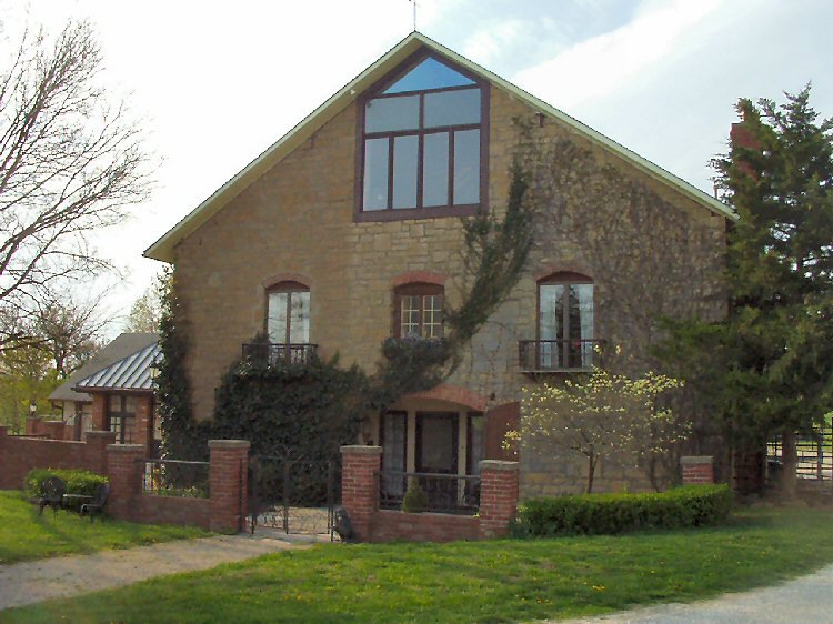 Fieldstone Orchard in Kansas